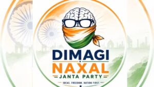 ‘Dimagi Naxal Party’ Goes Viral After Modi’s Independence Day Remark, But Its Founder Remains Unknown