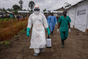 Ebola Outbreak in the Democratic Republic of the Congo: A Growing Crisis