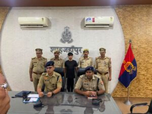 Gautam Maurya Murder Case: शाहजहांपुर हत्याकांड में एक और गिरफ्तारी, प्रेमिका के भाई अश्वनी सिंह का बड़ा खुलासा