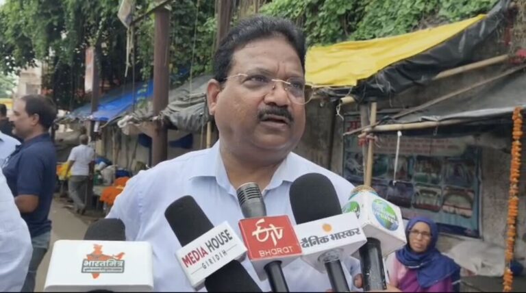 Giridih Encroachment Drive: टावर चौक से पचंबा तक चला अभियान