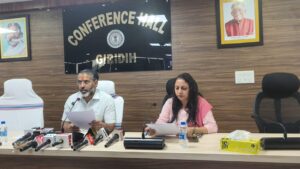 Giridih Voter List 2026: SIR-2026 के तहत प्रारूप मतदाता सूची जारी, 4 सितंबर तक करें दावा-आपत्ति