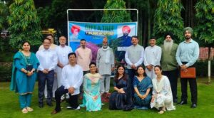 राजभवन में राज्यपाल ने लगाए टेबेबुइया के पौधे, देहरादून के ‘स्मृति वृक्ष’ के प्रस्ताव को समर्थन