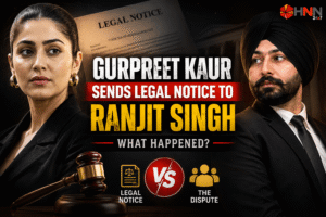 Gurpreet Kaur Sends Legal Notice to Ranjit Singh: What Happened?