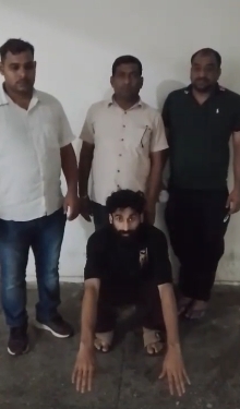 Gurugram Crime Branch: 814 ग्राम MDMA केस में 2nd आरोपी गिरफ्तार