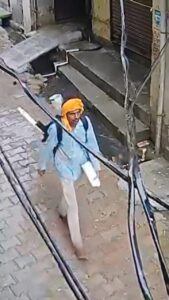 Gurugram Crime News: मंदिर के पुजारी पर चाकू से हमला