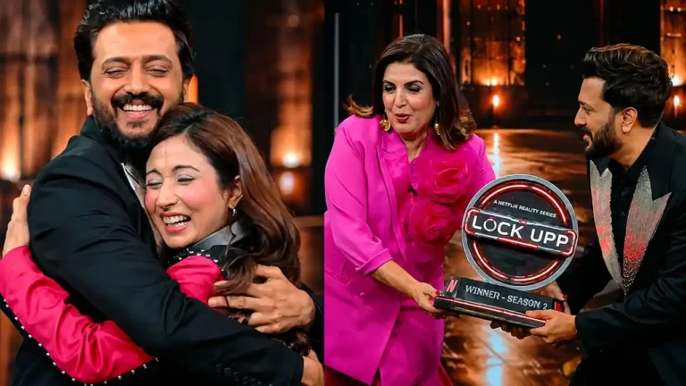 Lock Upp 2 Winner Shreya Kalra: श्रेया कालरा बनीं विनर, जीते ₹1 करोड़ और ट्रॉफी