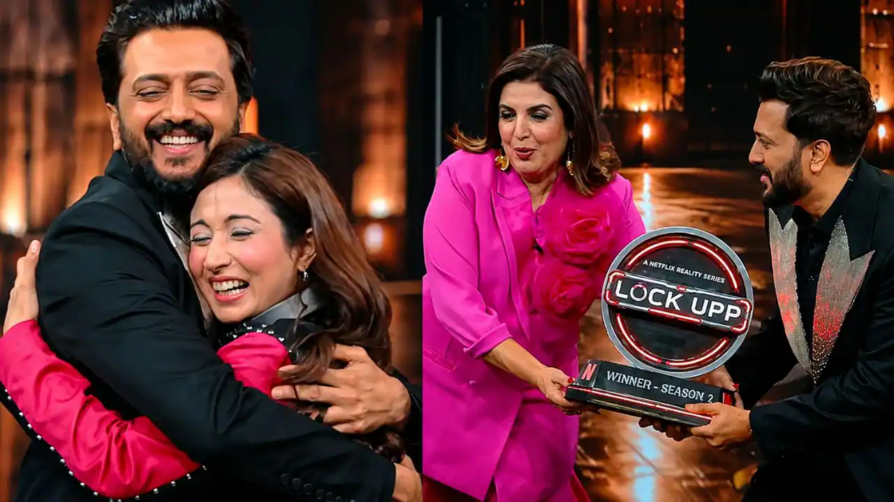 Lock Upp 2 Winner Shreya Kalra: श्रेया कालरा बनीं विनर, जीते ₹1 करोड़ और ट्रॉफी