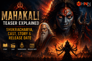Mahakali Teaser Explained: Shukracharya, Cast, Story & Release Date