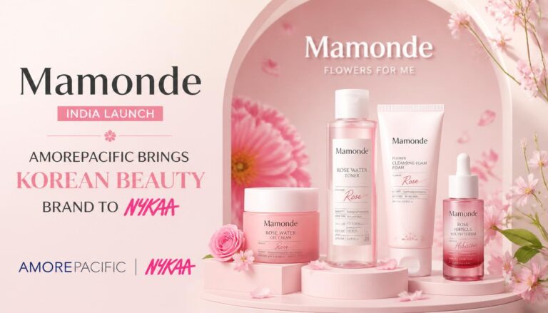 Mamonde India Launch: Amorepacific Brings Korean Beauty Brand to Nykaa