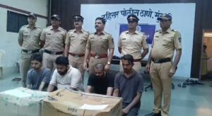 Mumbai Fake Documents: Dahisar में फर्जी Aadhaar-Documents Gang का पर्दाफाश