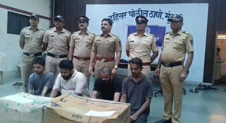 Mumbai Fake Documents: Dahisar में फर्जी Aadhaar-Documents Gang का पर्दाफाश