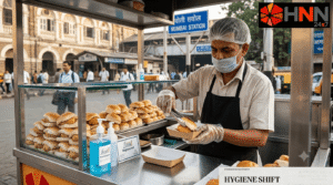 Mumbai Vada Pav Stalls See Hygiene Changes Amid Maharashtra FDA Crackdown