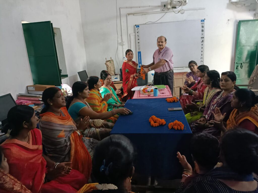 PM Shri Sharda Kanya Middle School Pachamba: SMC की पहली बैठक में शिक्षा गुणवत्ता और 15 अगस्त की तैयारियों पर बनी रणनीति