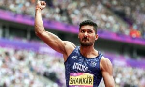 Tejaswin Shankar Commonwealth Games 2026: डेकाथलॉन में पहला भारतीय मेडल, रचा इतिहास