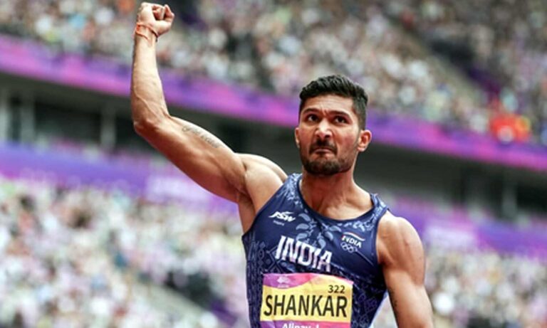 Tejaswin Shankar Commonwealth Games 2026: डेकाथलॉन में पहला भारतीय मेडल, रचा इतिहास