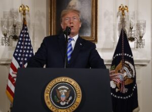 Trump Iran Nuclear Deal: ट्रंप बोले- ईरान के पास समझौते का आखिरी मौका, परमाणु निरस्त्रीकरण पर बड़ा बयान
