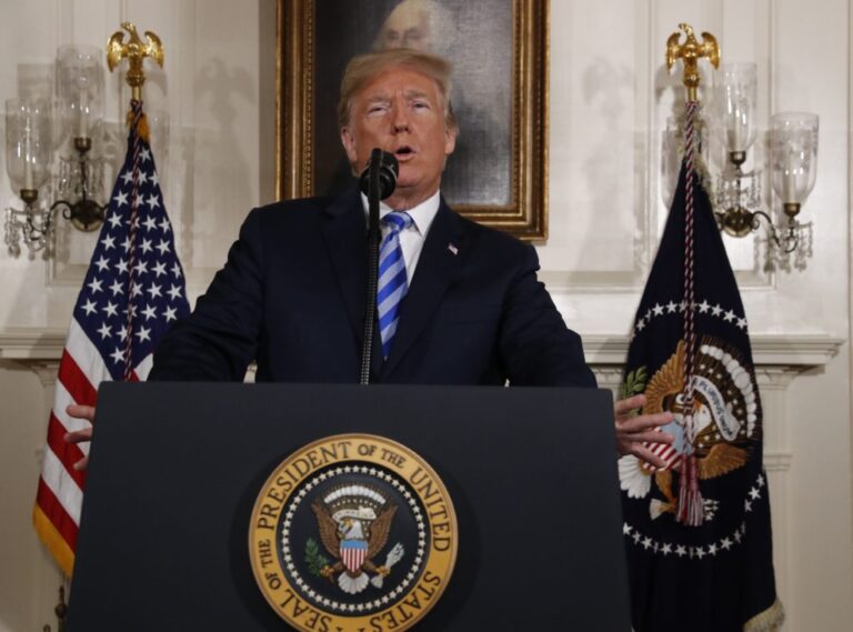 Trump Iran Nuclear Deal: ट्रंप बोले- ईरान के पास समझौते का आखिरी मौका, परमाणु निरस्त्रीकरण पर बड़ा बयान