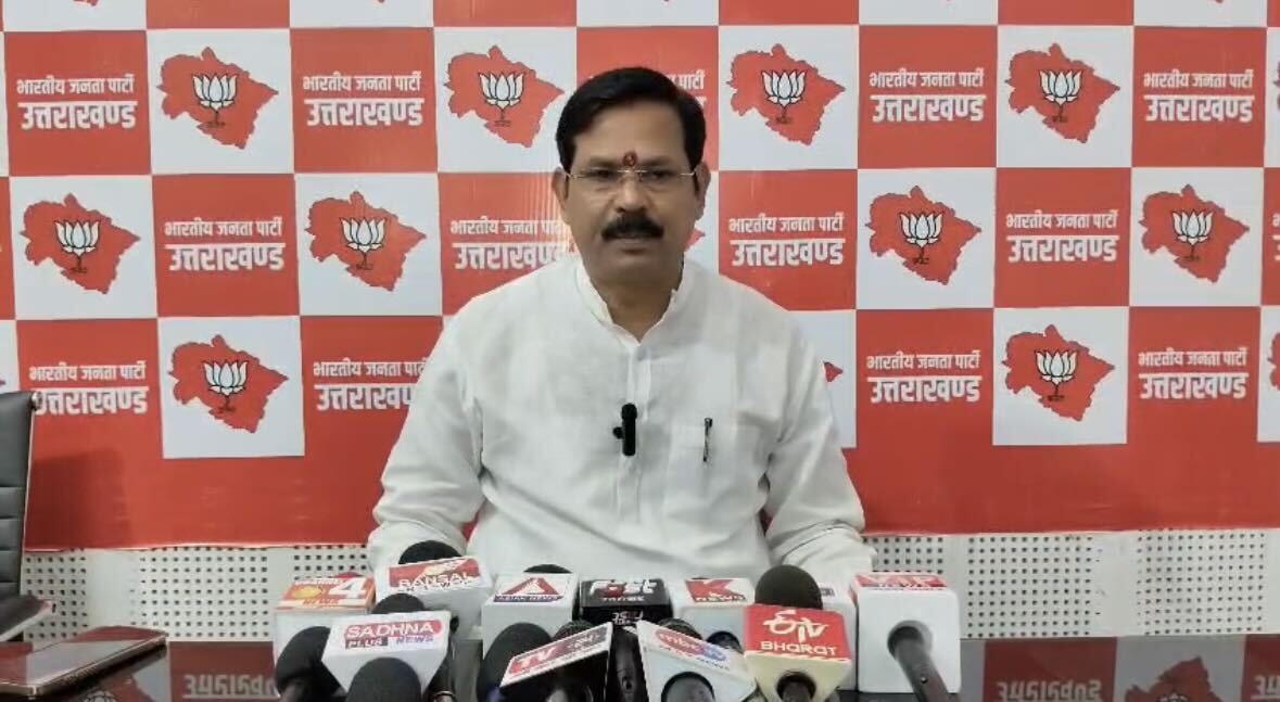 Uttarakhand BJP गांव-गांव पहुंचेगा NGO प्रकोष्ठ