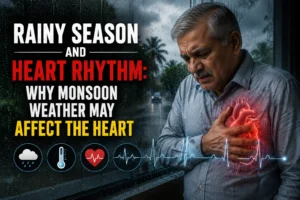 Rainy Season and Heart Rhythm: Why Monsoon Weather May Affect the Heart 