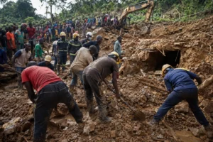Africa Gold Mine Collapse: What Happened and Latest Death Toll