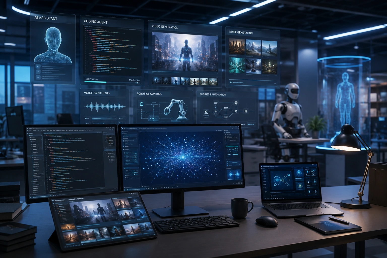 AI tools and artificial intelligence updates in 2026