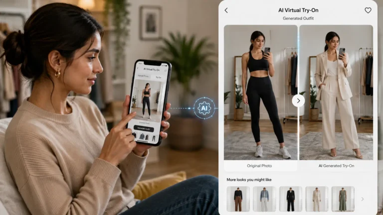AI Virtual Try-On Is Changing Online Shopping: How Accurate Are Virtual Clothes Really?