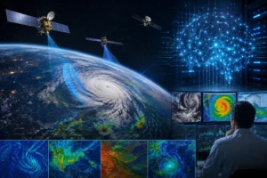 AI Weather Forecasting: How Artificial Intelligence Is Changing Weather Prediction