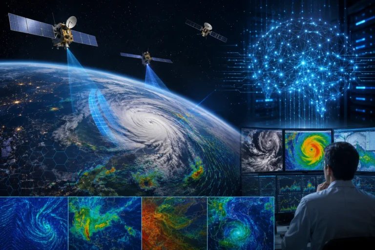 AI Weather Forecasting: How Artificial Intelligence Is Changing Weather Prediction