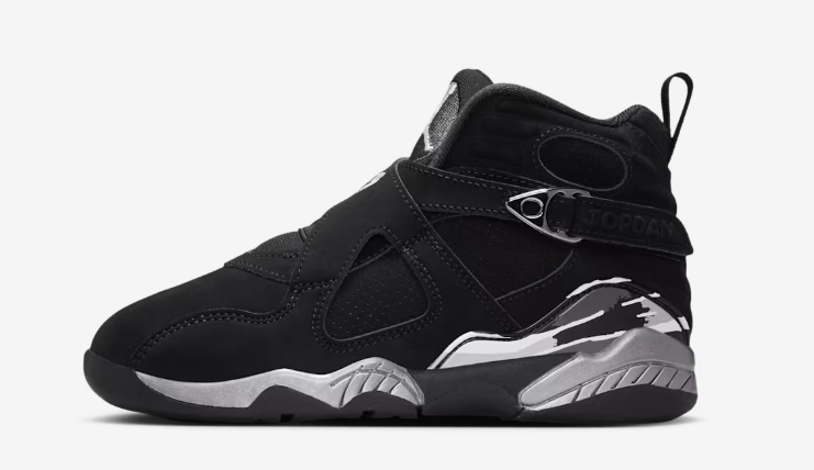 Air Jordan 8 “Chrome” Returns in 2026: Release Date, Price and How to Get a Pair