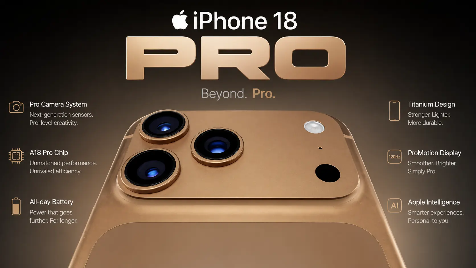 Apple September event 2026 on September 9 with expected iPhone 18 Pro launch