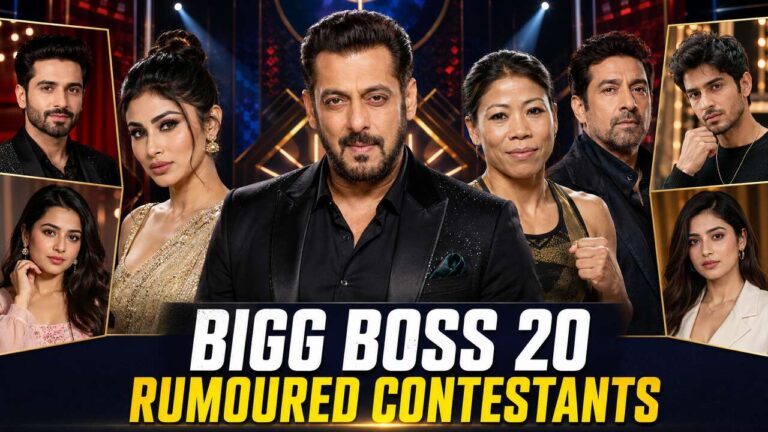 Bigg Boss 20 Rumoured Contestants: Mary Kom और Mouni Roy समेत इन 7 नामों की चर्चा