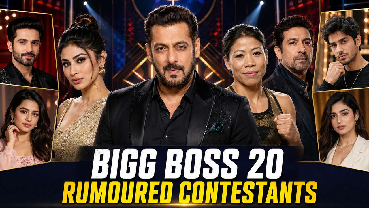 Bigg Boss 20 Rumoured Contestants: Mary Kom और Mouni Roy समेत इन 7 नामों की चर्चा