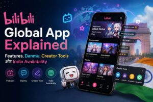 Bilibili Global App Explained: Features, Danmu, Creator Tools और India Availability