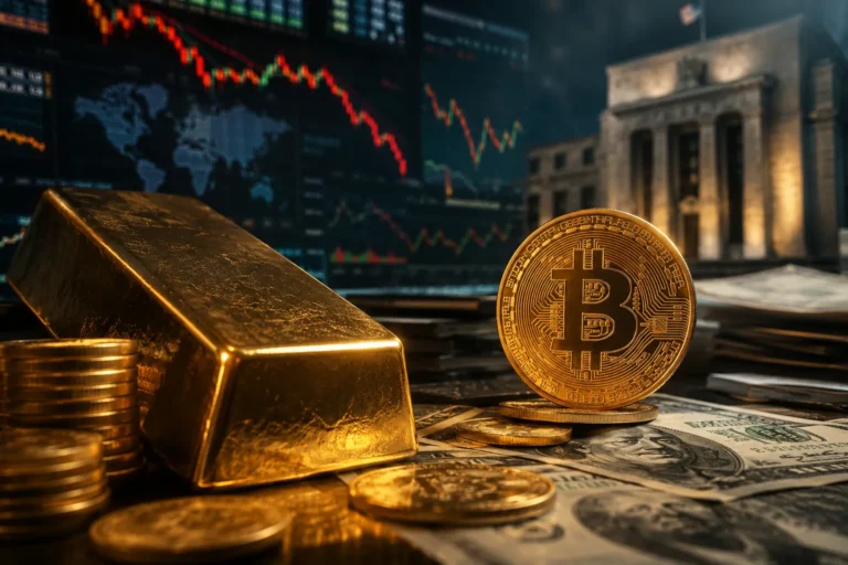 Bitcoin and Gold in 2026: Why Are Investors Watching Both Assets Right Now?