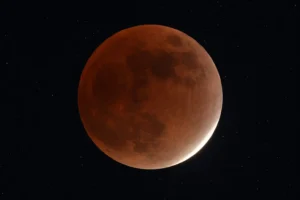 Blood Moon August 2026: Why Did the Moon Turn Red and Where Was It Visible?