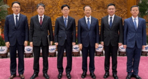Wang Yi South Korea Visit: Key Talks, Trade and Regional Issues