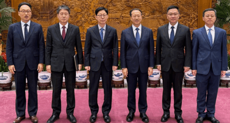 Wang Yi South Korea Visit: Key Talks, Trade and Regional Issues