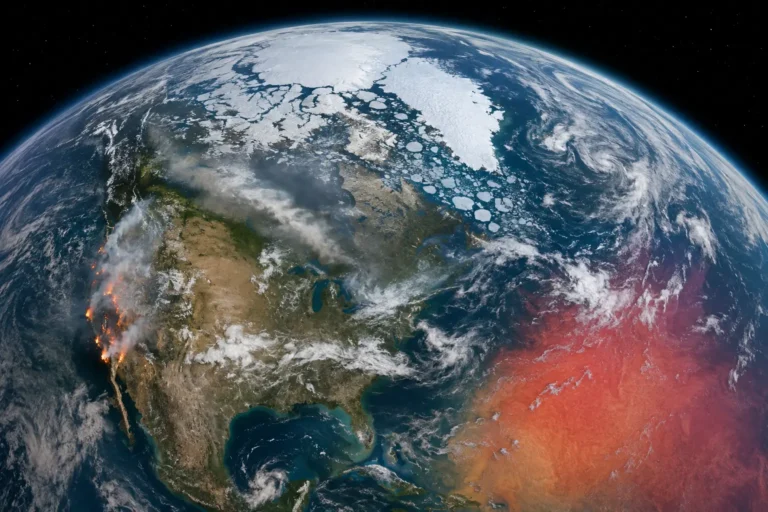 Climate Change & Global Warming: What Is Happening to the Planet in 2026?
