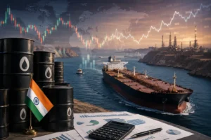 Crude Oil Price Today: Why Oil Prices Are Rising and What It Means for India