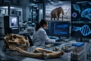 De-Extinction Technology 2026: How AI and Genetic Engineering Could Revive Extinct Species