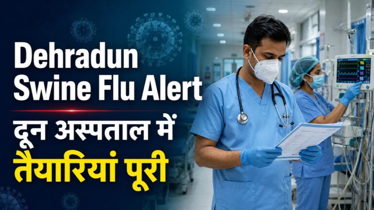 Dehradun Swine Flu Alert: दून अस्पताल में तैयारियां पूरी