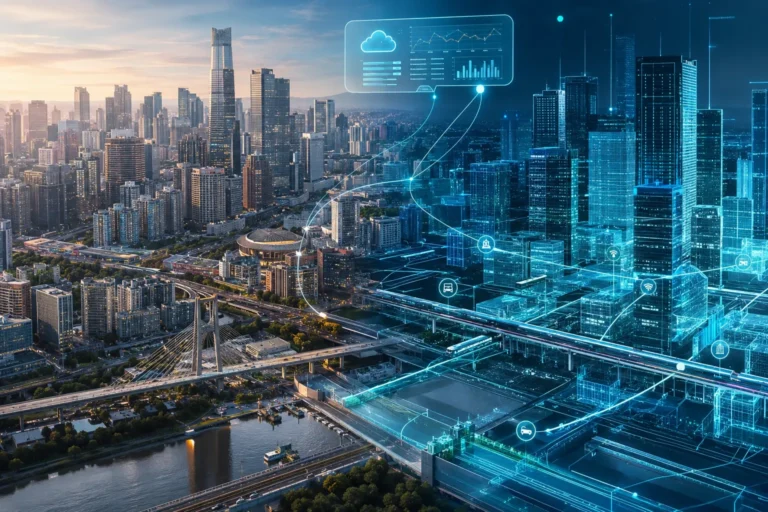 Digital Twins: How AI Could Transform Smart Cities and Future Infrastructure