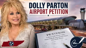 Why Are People Asking to Rename Nashville Airport After Dolly Parton? The Story Behind the Petition