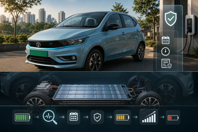 Electric Car की Battery कितने साल चलती है? बदलने में कितना खर्च आता है और Warranty क्या होती है?
