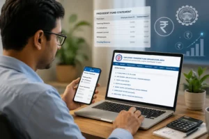 EPF से ₹1 लाख तक पैसा कैसे निकालें? 2026 में ऑनलाइन क्लेम की पूरी प्रक्रिया