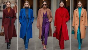 The Biggest Fashion Color Trends for Fall 2026: 7 Shades to Watch