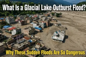 What Is a Glacial Lake Outburst Flood? Why These Sudden Floods Are So Dangerous