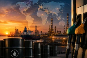 Global Oil Prices Today: Why Crude Is Rising and What It Means for Petrol & Diesel