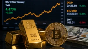 Why Are Gold and Bitcoin Rising Together? What Is Driving the 2026 Rally?