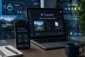 Google Gemini AI: New Features, Updates and Everything Users Need to Know